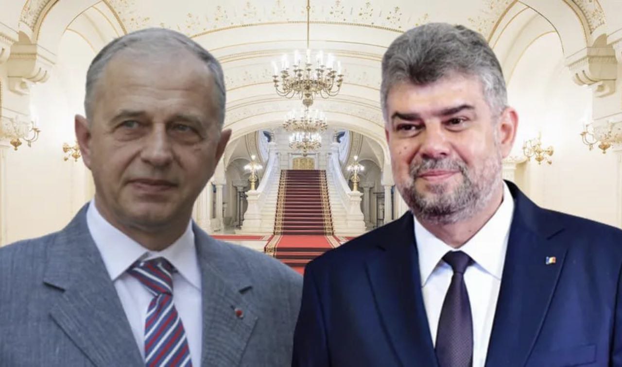 SONDAJ | Mircea Geoană și Marcel Ciolacu, favoriții cursei pentru alegerile prezidențiale din România, din 2024