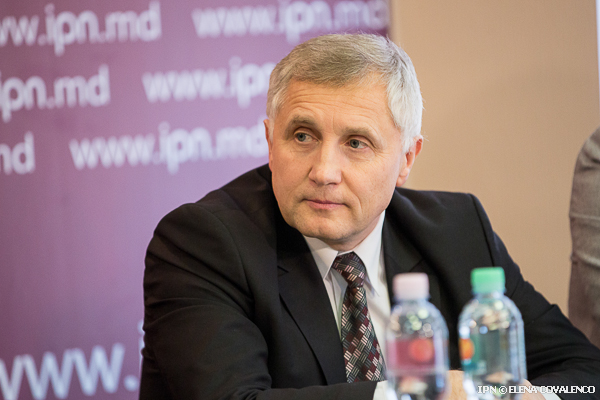 Nicolae Eșanu, despre noul mecanism de sancțiuni internaționale, aprobat de Parlament: Dovadă de impotență și lipsă de demnitate