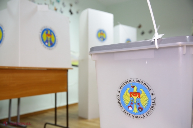 CEC a dispus renumărarea buletinelor de vot la alegerile locale generale în 11 localități