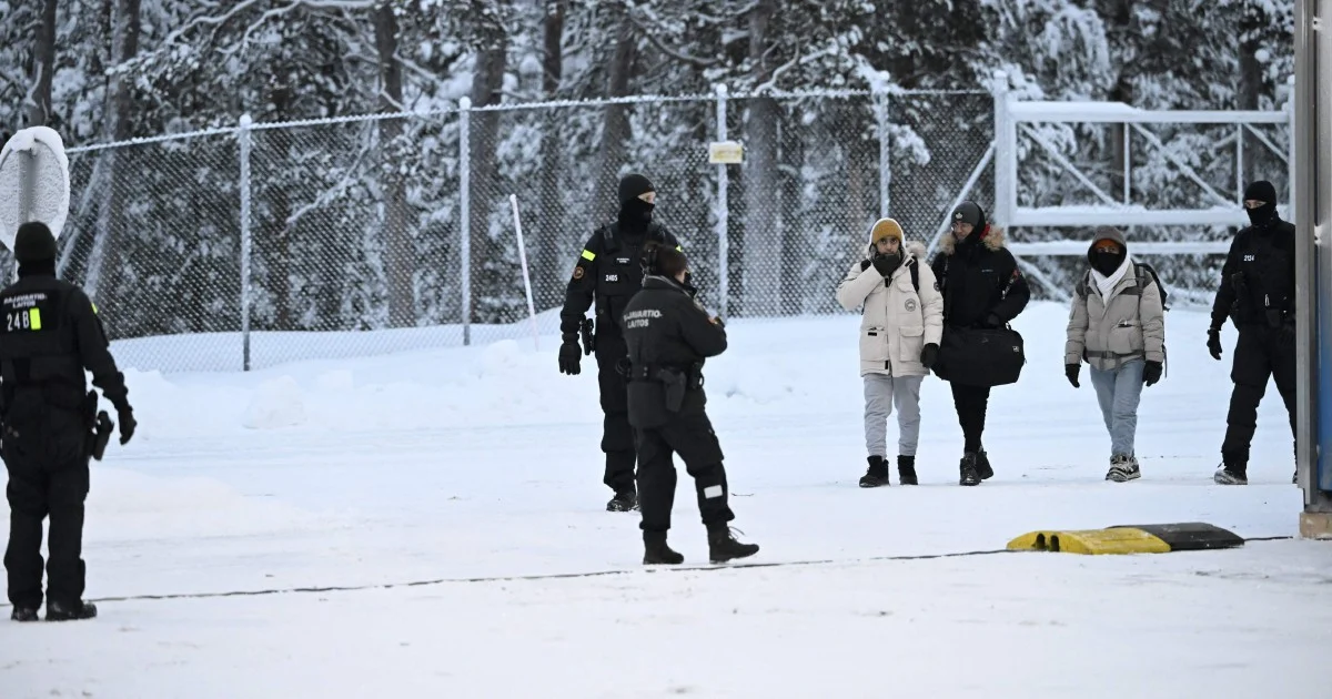 După Finlanda, Estonia și Norvegia se pregătesc să închidă granița cu Rusia