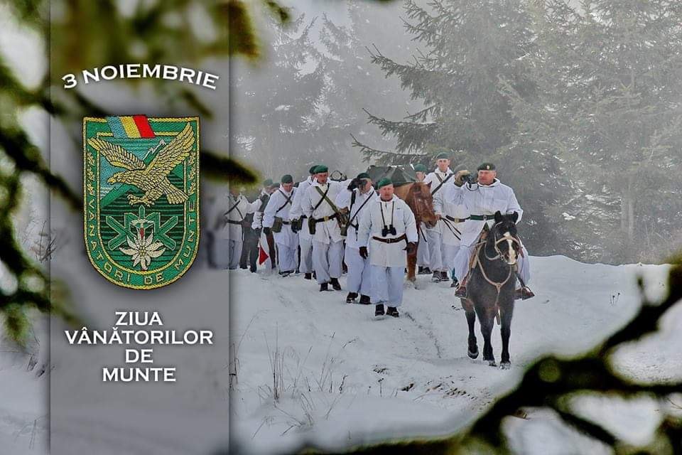 Glorie eternă eroilor! Armata Română sărbătorește astăzi Ziua Vânătorilor de Munte