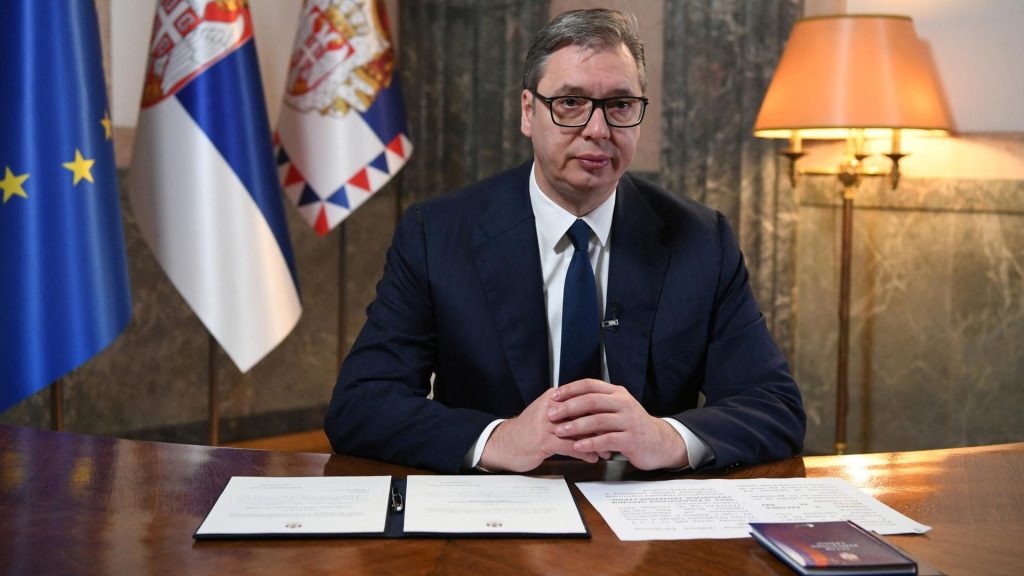 Aleksandar Vučić