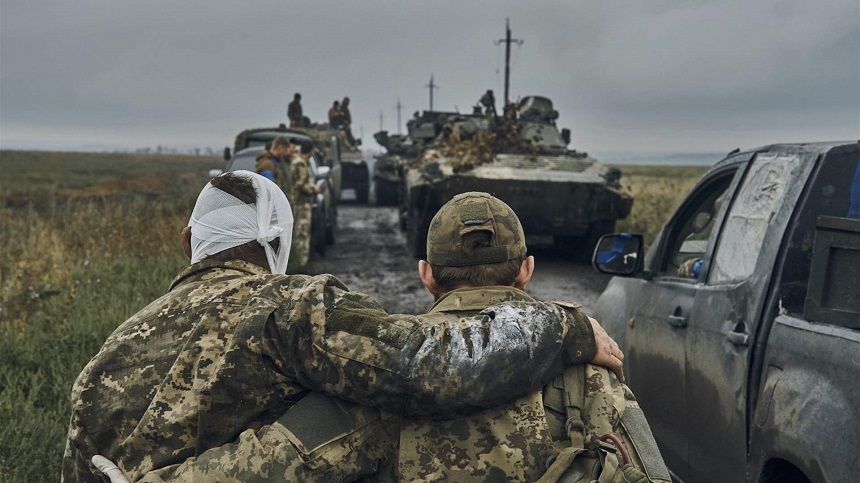 Kievul susține că peste 3.500 de soldaţi ucraineni sunt prizonieri de război deţinuţi de Rusia 