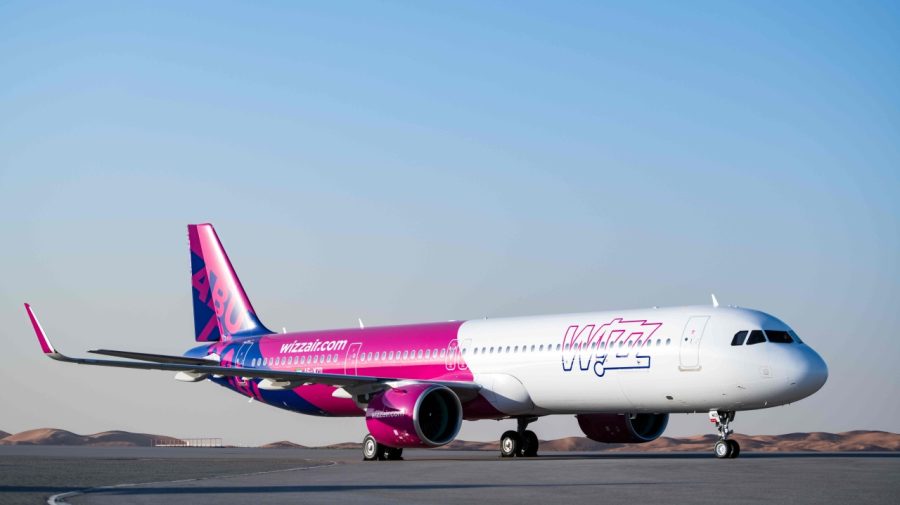 Wizz Air revine în Moldova după o absență de opt luni! Deocamdată va opera doar trei curse aeriene 