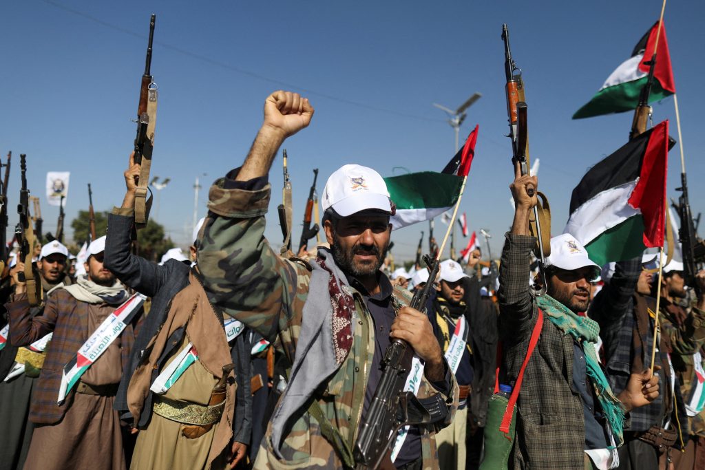 Rebelii Houthi