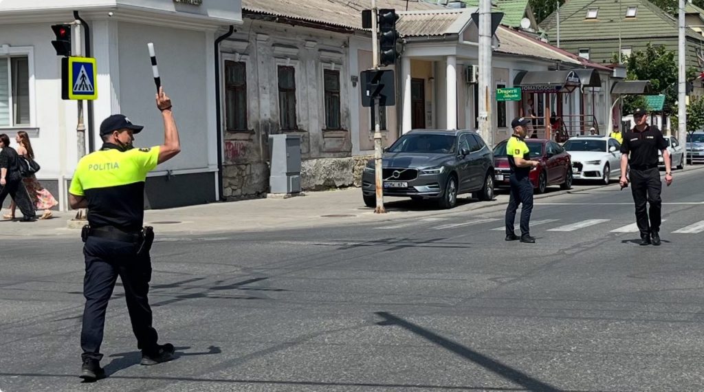 Limitat Restricții de circulație și acces limitat în centrul Capitalei, în ...