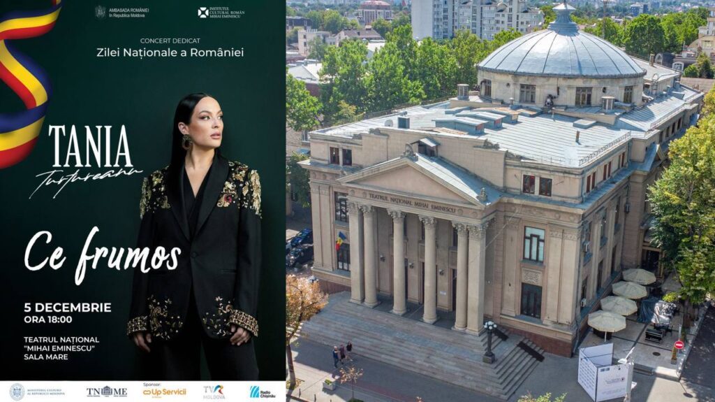 concert Tatiana Turtureanu